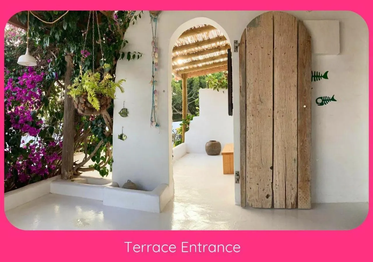 Full Relaxation - Private Villa - Sea View - Private Garden - 2 Terraces - 3 Bedrooms - Wifi - Parking - Washing Machine Güime Hébergement de vacances