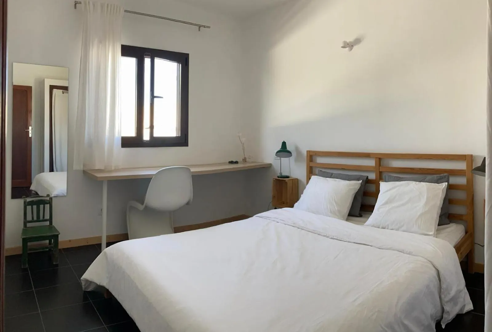 Full Relaxation - Private Villa - Sea View - Private Garden - 2 Terraces - 3 Bedrooms - Wifi - Parking - Washing Machine Güime Hiszpania