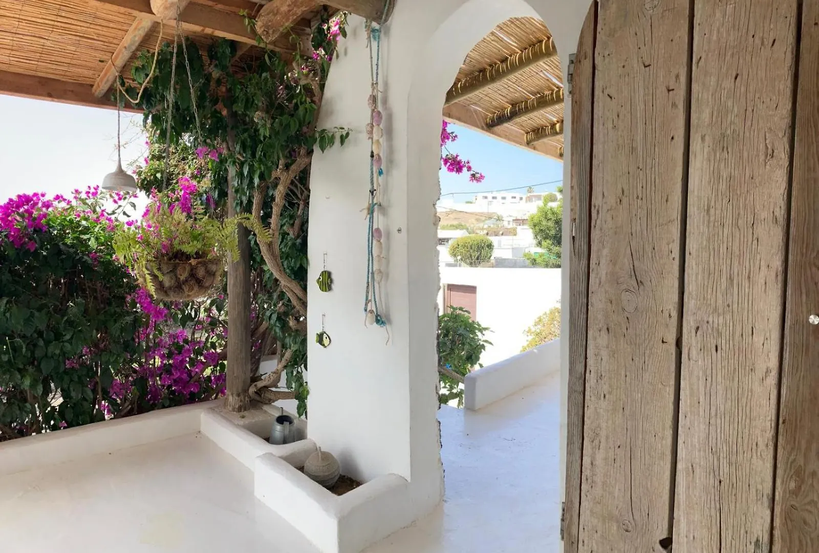Full Relaxation - Private Villa - Sea View - Private Garden - 2 Terraces - 3 Bedrooms - Wifi - Parking - Washing Machine Güime 0*,  Hiszpania