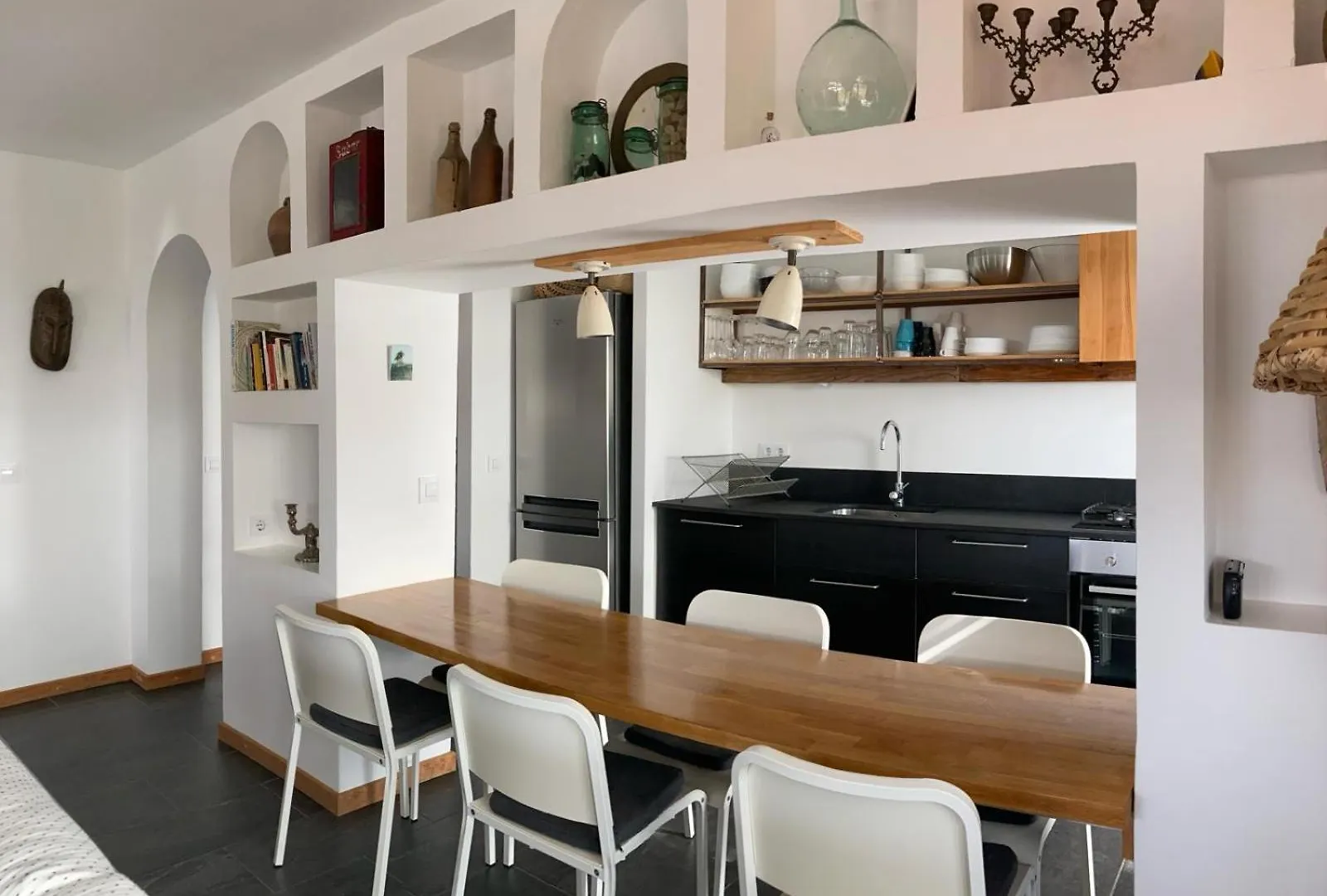 Full Relaxation - Private Villa - Sea View - Private Garden - 2 Terraces - 3 Bedrooms - Wifi - Parking - Washing Machine Güime